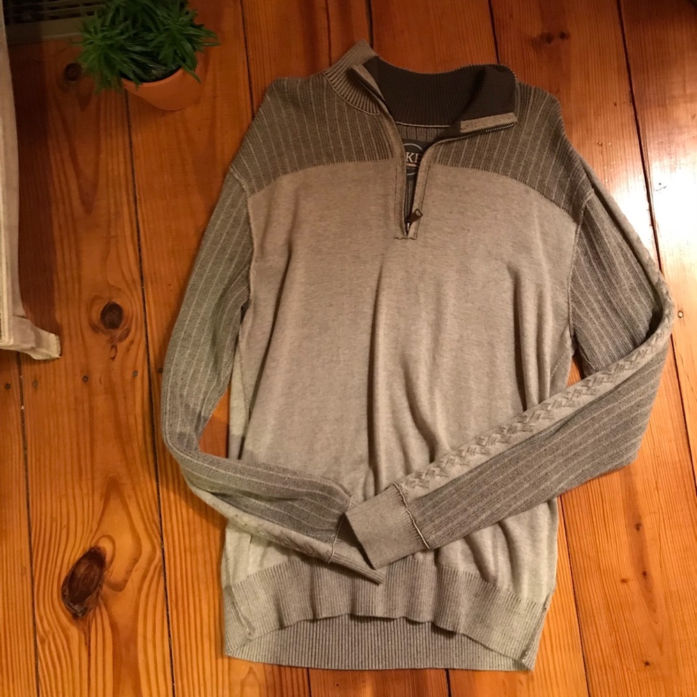 Men’s BKE sweater